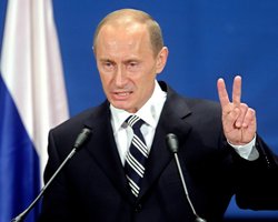 Путин гневно обрушился на критиков Хельсинского саммита