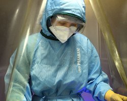 Третья волна коронавируса: за 3 апреля госпитализировали рекордные 5 541 человека