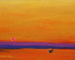 Картины украинских художников проданы с аукциона Christie"s