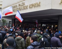 В России призывают Киев не нагнетать ситуацию в Крыму 