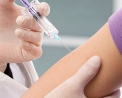 В Украине осталось 267 тысяч доз вакцины от кори