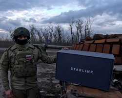 Україна хитрощами виманила координати тисяч російських об'єктів через Starlink, — The Times