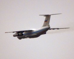 Воздушное пространство над аэропортом "Симферополь" закрыто