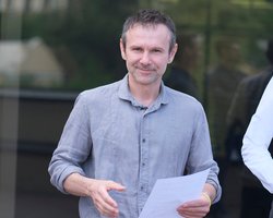 Вакарчук рассказал о первом возможном законопроекте "Голоса" в Раде