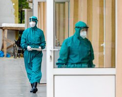 Новый штамм коронавируса обнаружен в нескольких областях Украины: как его распознать