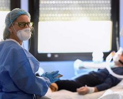 Коронавирус в Украине: за 17 июня госпитализировали больше полутысячи человек