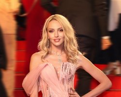 Оля Полякова зустріла Новий рік із зятем-іноземцем: що вони робили (фото)