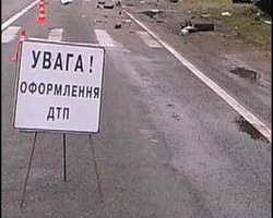  В ДТП под Смоленском пострадали пять украинцев