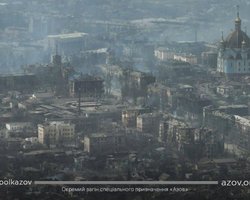 37-й день в окружении: какая ситуация сейчас в городе-герое Мариуполе (видео)