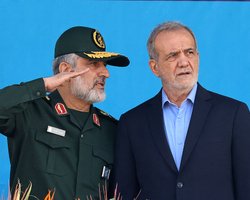 Операция "Народ как лев": Израиль ликвидировал не менее 20 высокопоставленных чиновников Ирана