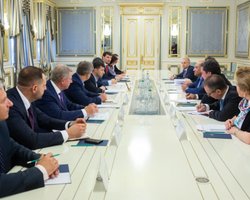 Украина настроена на усиление сотрудничества с ЕБРР, – Зеленский