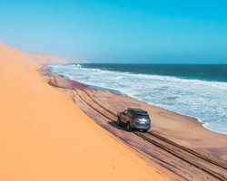 Сахара, Антарктида та інші: як з'явилися пустелі поруч з океанами