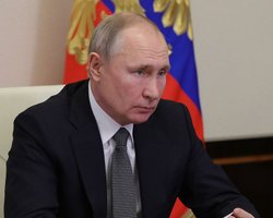 Має постати перед правосуддям: у МЗС України висловилися про візит Путіна в Монголію