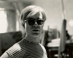 Мистецький Арсенал покажет работы Энди Уорхола