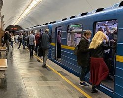 Кияни можуть лишитися без метро на 2-3 дні: інженер розповів, чим загрожує посилення обстрілів РФ