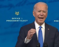 "17 раз за 14 минут": Джо Байден раскашлялся на итоговой пресс-конференции