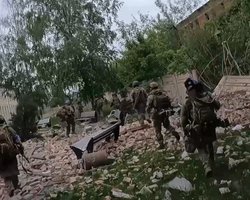 Патовой ситуации нет: боец ВСУ рассказал о блокировании ВС РФ на Агрегатном заводе в Волчанске