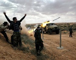 Ливийские ПВО сбили французский самолет, - СМИ