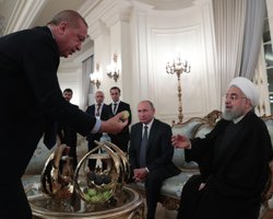 Нью-Османская империя: за что и с кем воюет Эрдоган в Нагорном Карабахе