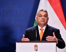 Орбан заявил об "оккупации Брюсселя": говорит, этому будет способствовать приход Трампа