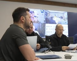 Зеленский провел важную Ставку: названы 3 ключевых вопроса, которые обсуждались (видео)