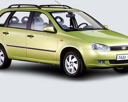 В столице чаще всего угоняют Лады