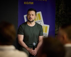 "Ми розпочнемо їх спочатку": Зеленський анонсував відновлення мирних переговорів