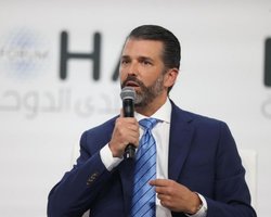 США більше не будуть дурнями з чековою книжкою: Трамп-молодший зробив низку заяв щодо України