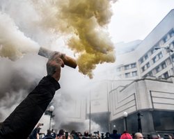 Гаранты Конституционного суда. Чьи интересы скрывает имитация решительной борьбы вокруг КСУ