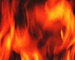 В Черкасской области горел избирательный участок