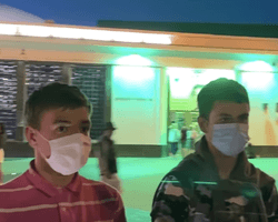 Вибачення не допомогли. Націоналістам, які напали на кореспондента "Букв", голосили про підозру