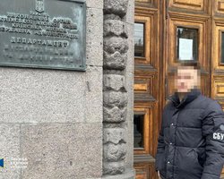 Получил бронь от ТЦК и соцвыплаты: топ-чиновник КГГА сделал себе фейковую инвалидность