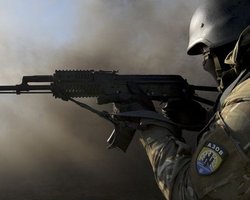 Полк Азов рассказал подробности наступления под Мариуполем