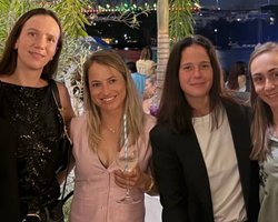 Украинскую теннисистку Киченок захейтили за фото с экс-россиянками: спортсменка прокомментировала