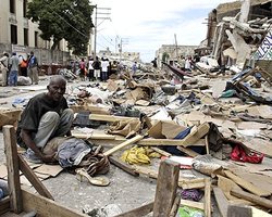 Гаити. Остров  невезения