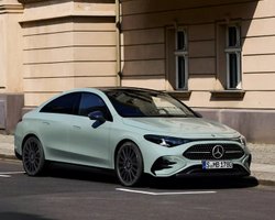 Мир перевернулся: новейший седан Mercedes-Benz получил китайский двигатель (фото)