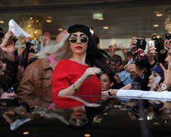 Lady Gaga хочет сыграть Эми Уайнхаус в кинофильме