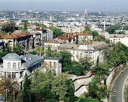 Янукович назвал жителей Севастополя "oбразцовыми патриотами"