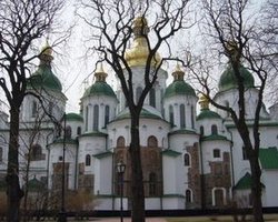 Суд запретил строительство возле Софии Киевской