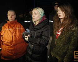 У активисток Femen в Беларуси жалоб нет, - МИД