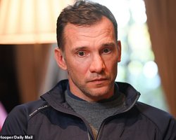 "Не хочу называть имя этого существа": Шевченко — о Путине