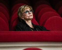 Умерла актриса Вера Алентова, звезда фильма "Москва слезам не верит"