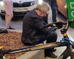 Ефремов заявил, что не может признать вину в ДТП,  так как ничего не помнит