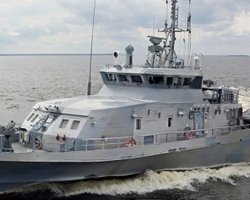ВМС уразили катери ЗС РФ біля Кримського мосту: є безповоротні та санітарні втрати (відео)
