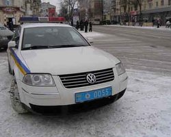ГАИ настаивает: их инспектор избит по приказу депутата Ландика