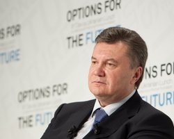 Януковичу не удалось убедить Давос в хороших перспективах Украины, - СМИ