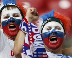 Евро-2012 установил антирекорд в России по числу телезрителей