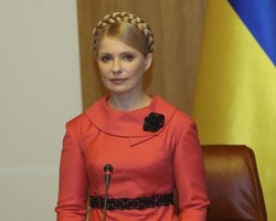 Тимошенко улетела в Польшу вслед за Януковичем