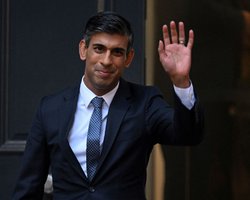 Правь Британией! Как выходец из колонии Риши Сунак возглавил империю