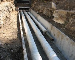 Из-за Евро-2012 в Киеве начали раньше испытывать теплосети